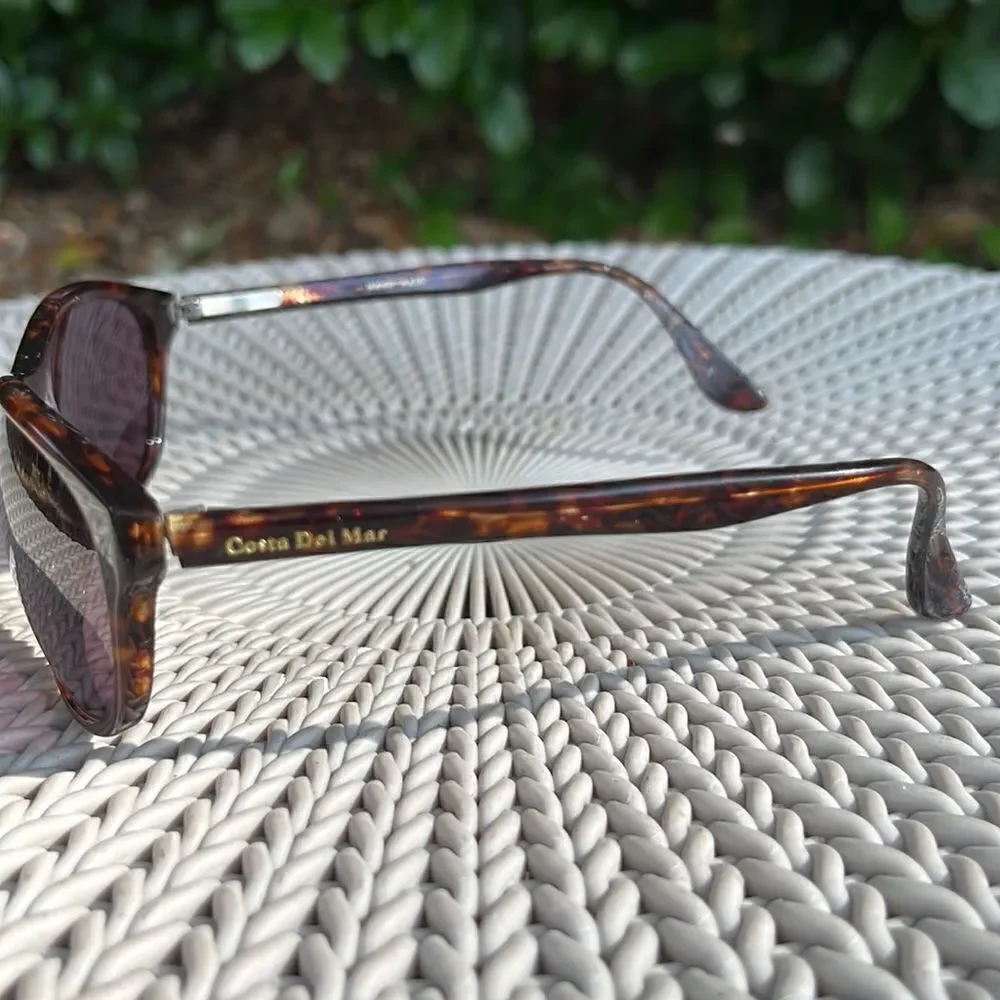 Costa Del Mar Vintage Rx Men's Sunglasses EU 10+ Euro Plus